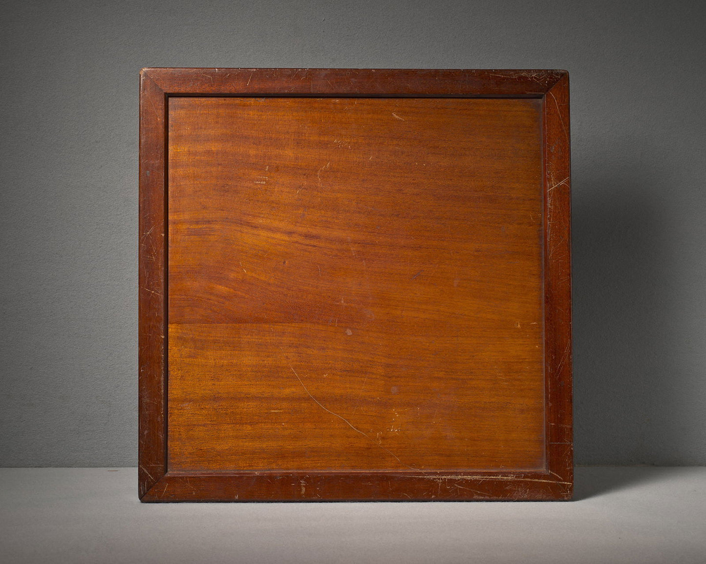 An English Rosewood Chess Board, circa 1890 - Luke Honey | Antiques, Chess, Backgammon & Games