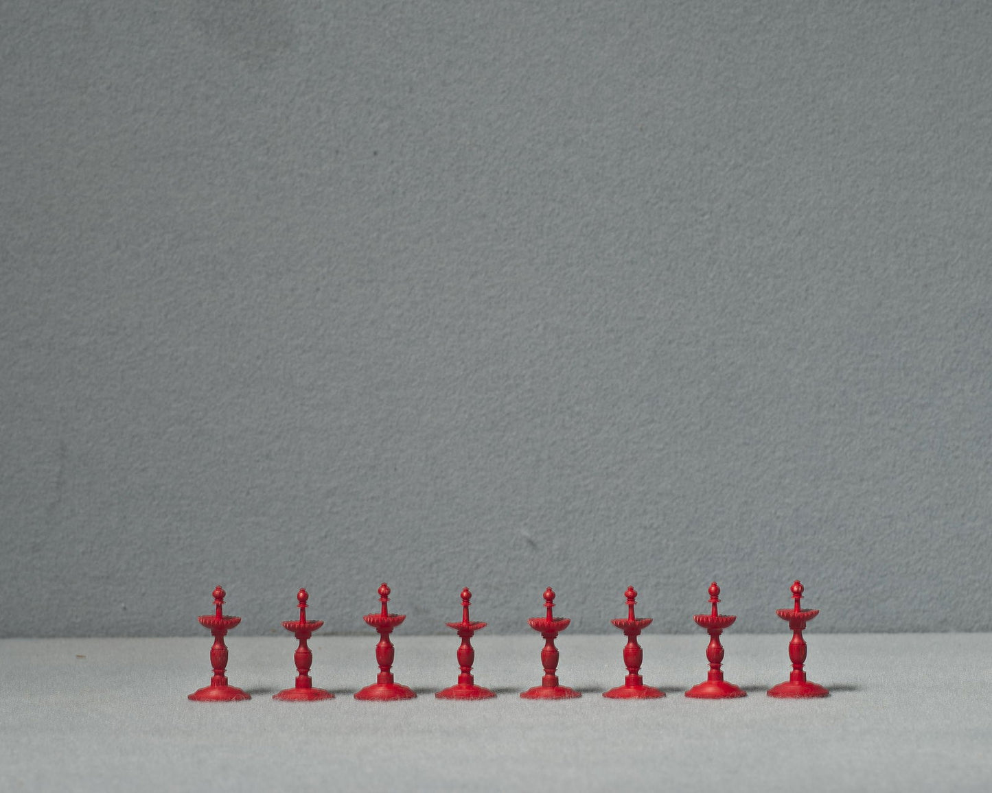 An Interesting German Chess Set, circa 1830 - Luke Honey | Antiques, Chess, Backgammon & Games