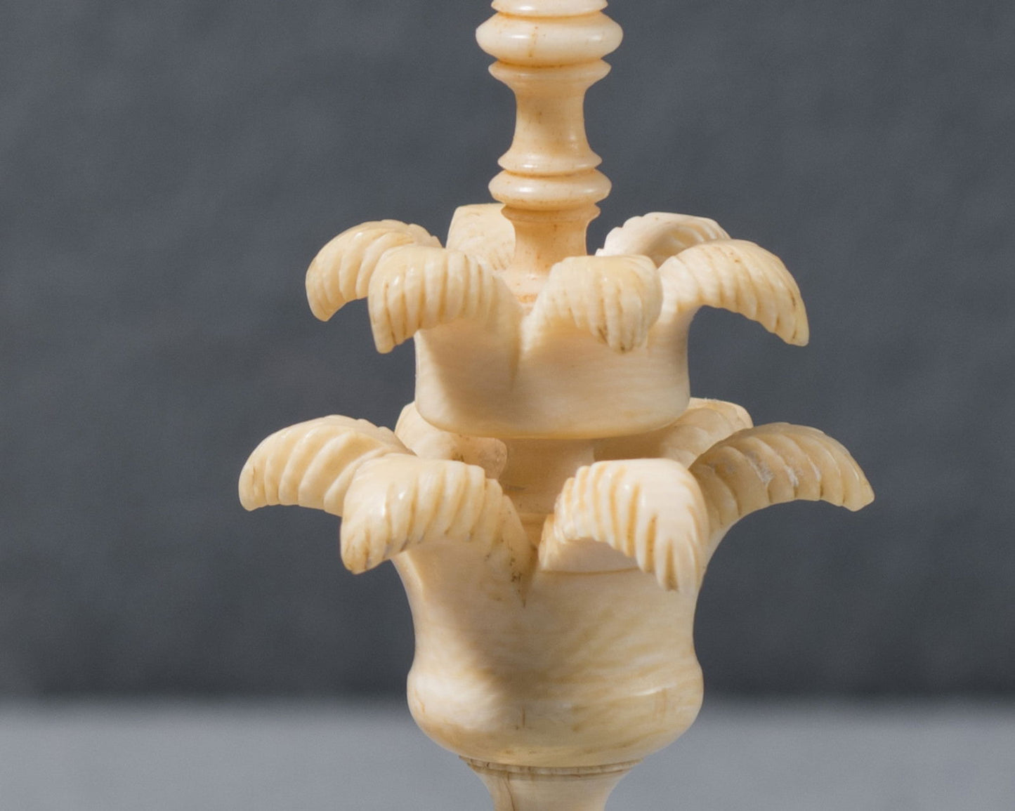 An Unusual German Chess Set, 18th century - Luke Honey | Antiques, Chess, Backgammon & Games