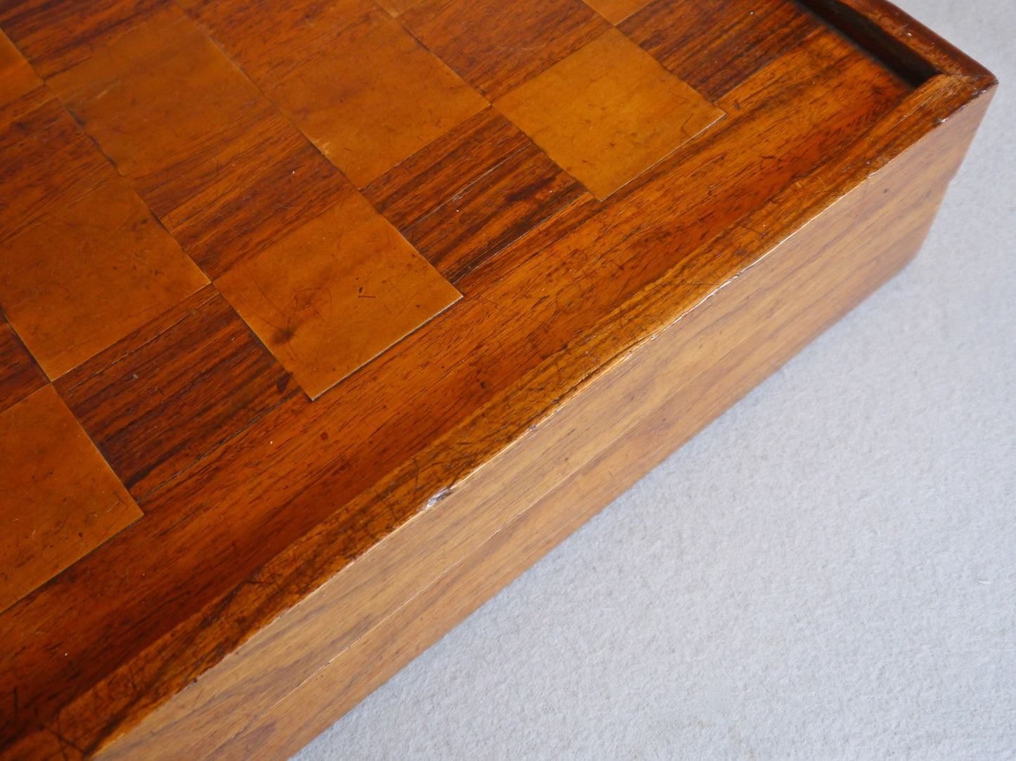 Anglo-Indian Backgammon Board, 19th century - Luke Honey | Antiques, Chess, Backgammon & Games