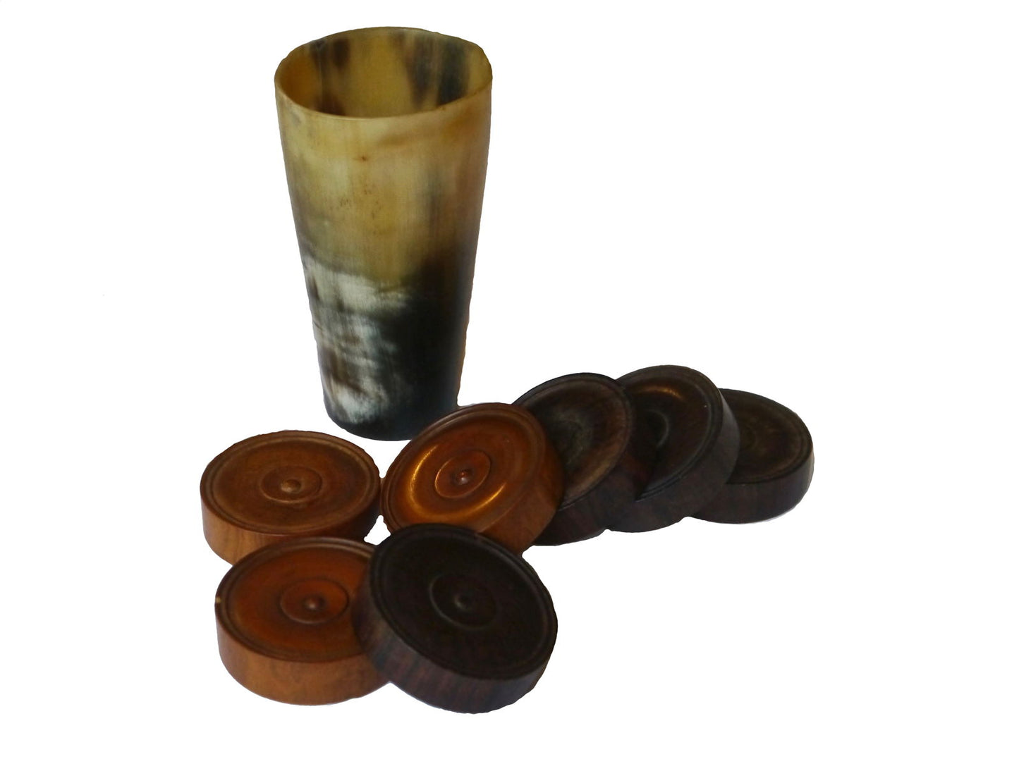 Antique Backgammon Counters, 19th century - Luke Honey | Antiques, Chess, Backgammon & Games