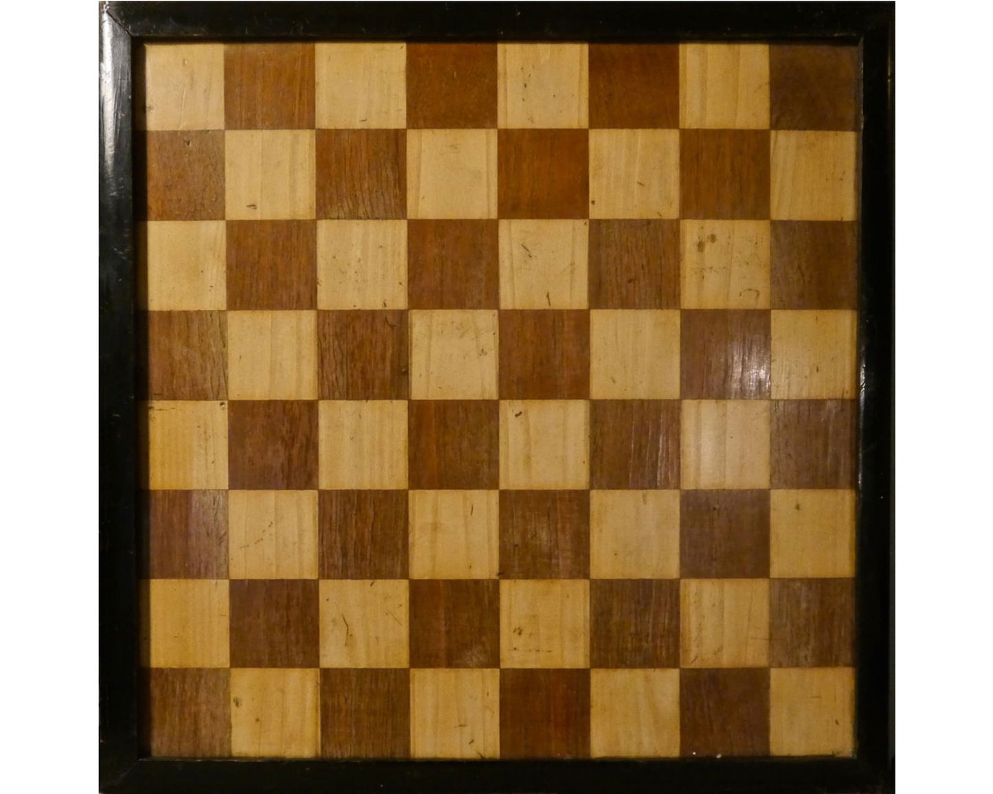 Antique English Chess Board, circa 1870 - Luke Honey | Antiques, Chess, Backgammon & Games