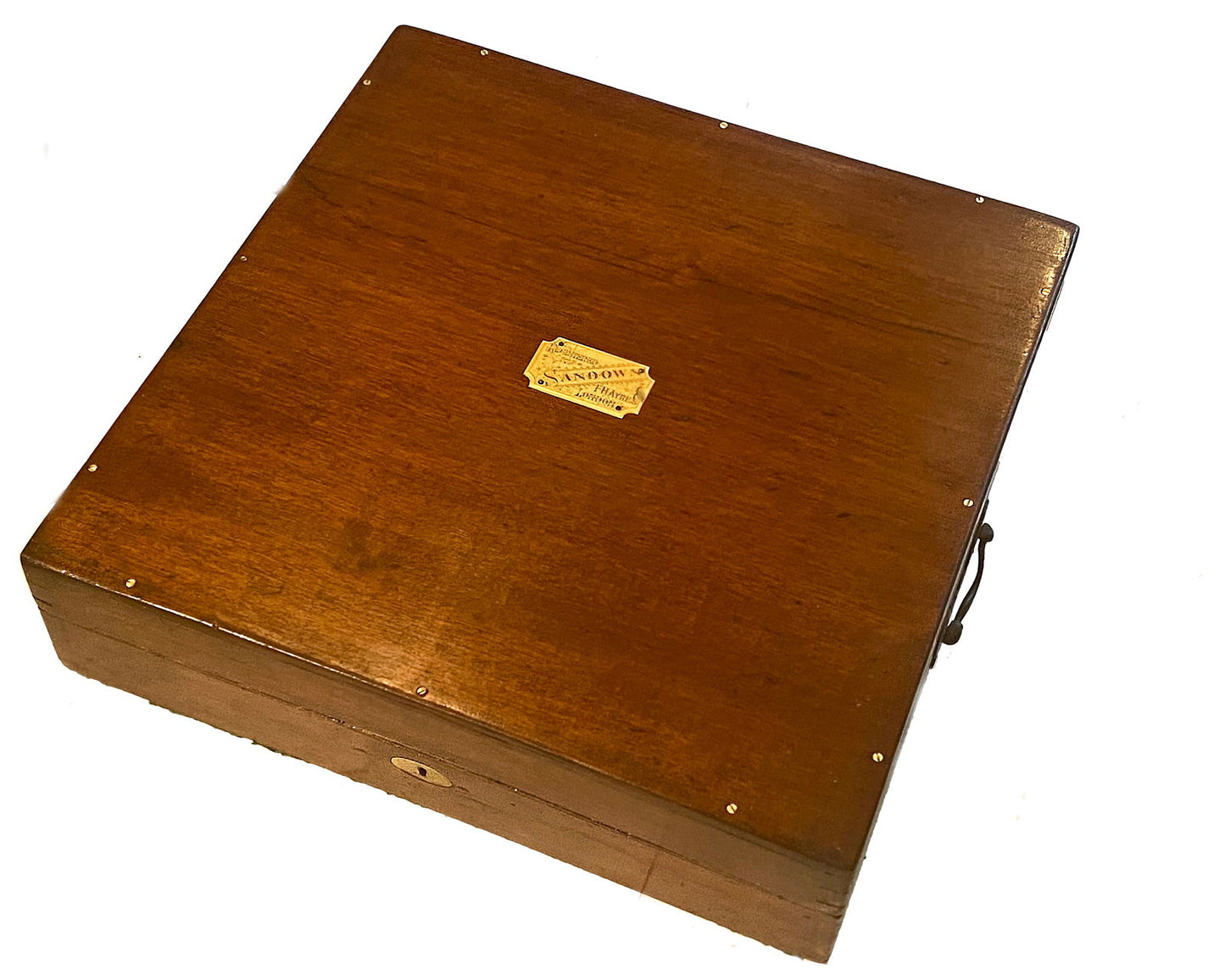 Antique "Sandown" Racing Game by Ayres - Luke Honey | Antiques, Chess, Backgammon & Games