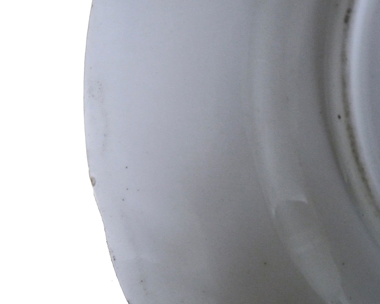 Coalport Garter Plate, Windsor Castle, Victorian - Luke Honey | Antiques, Chess, Backgammon & Games