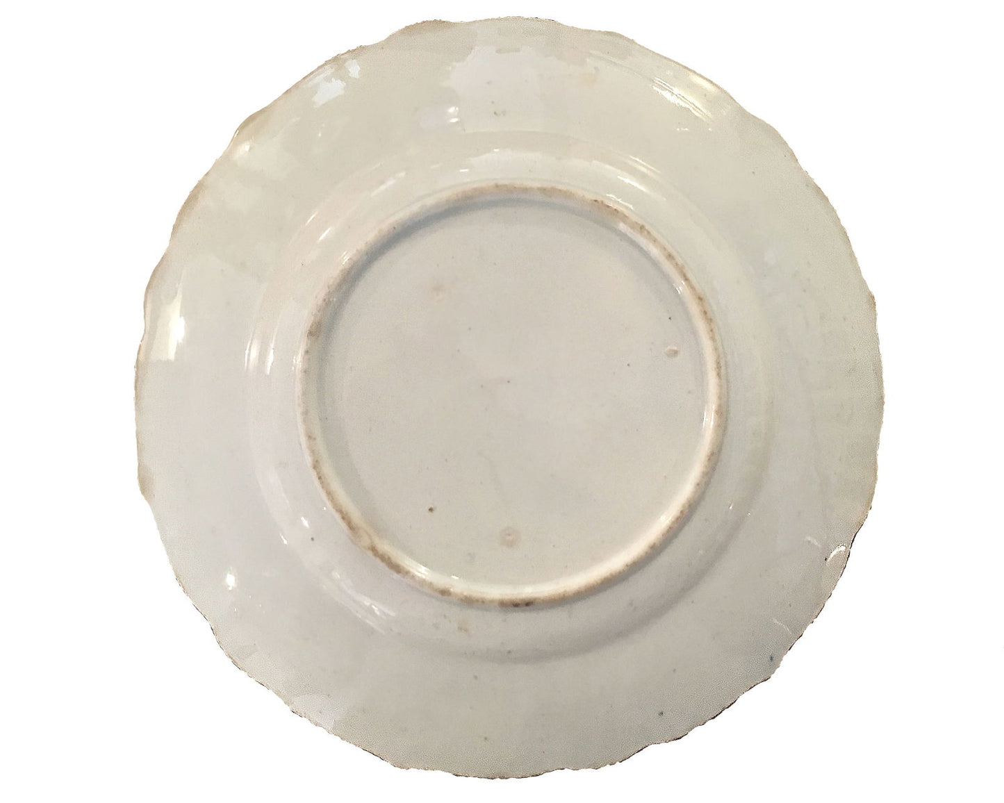 Commemorative Nursery Plate, circa 1840 - Luke Honey | Antiques, Chess, Backgammon & Games