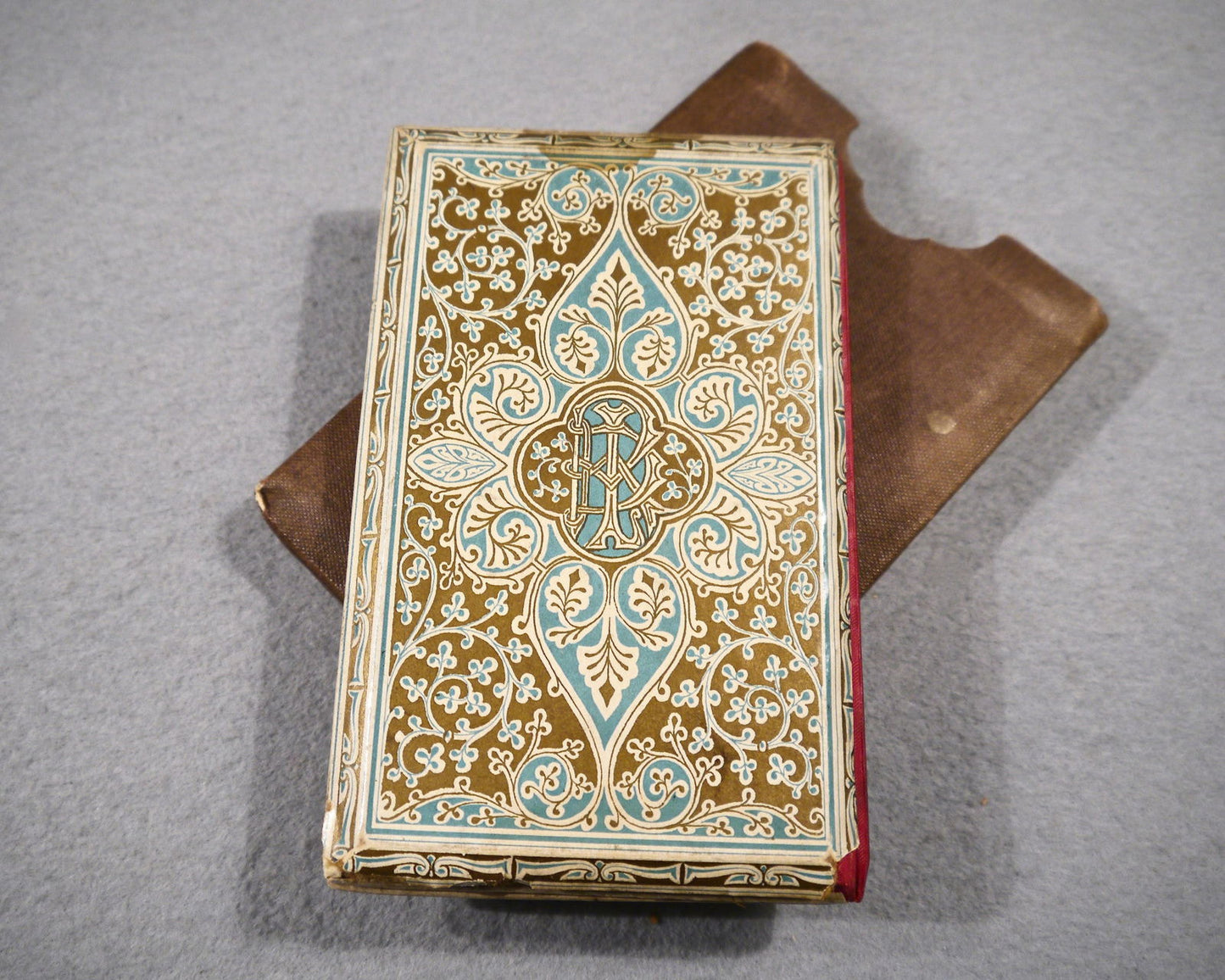 De La Rue Pocket Chess Board, 1846 - Luke Honey | Antiques, Chess, Backgammon & Games