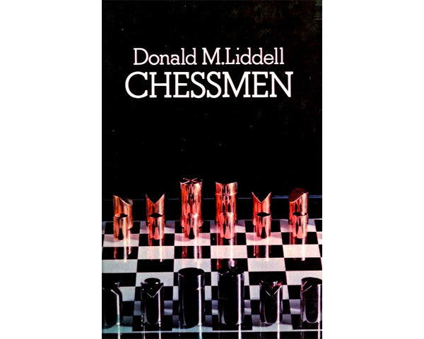 Donald M. Liddell: Chessmen - Luke Honey | Antiques, Chess, Backgammon & Games