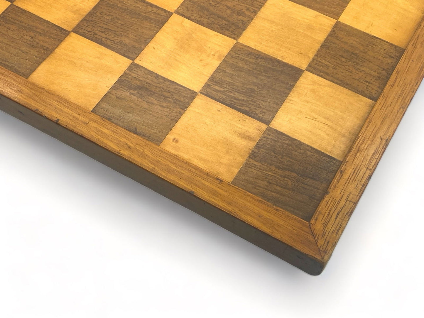 English Rosewood Chess Board, 19th century - Luke Honey | Antiques, Chess, Backgammon & Games