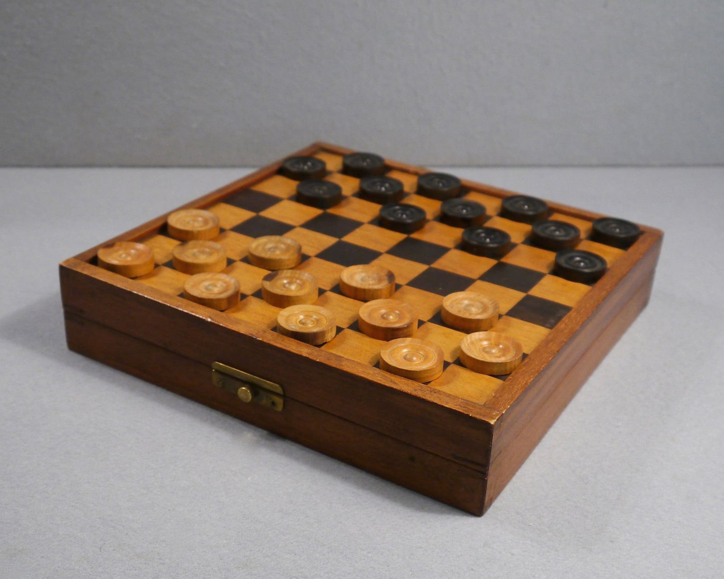 German “Selenus” Chess Set, 19th century - Luke Honey | Antiques, Chess, Backgammon & Games