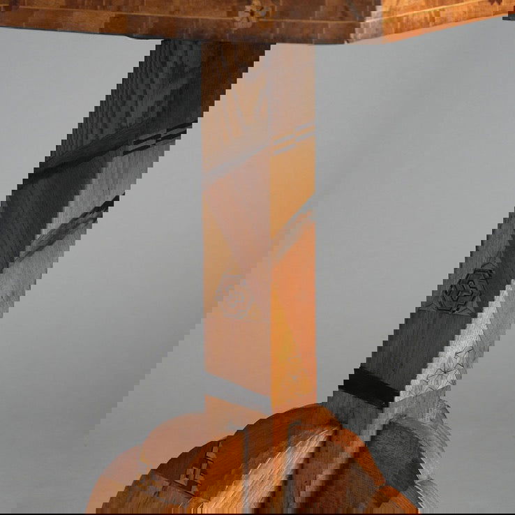 Japanese Marquetry Chess Table, circa 1890 - Luke Honey | Antiques, Chess, Backgammon & Games