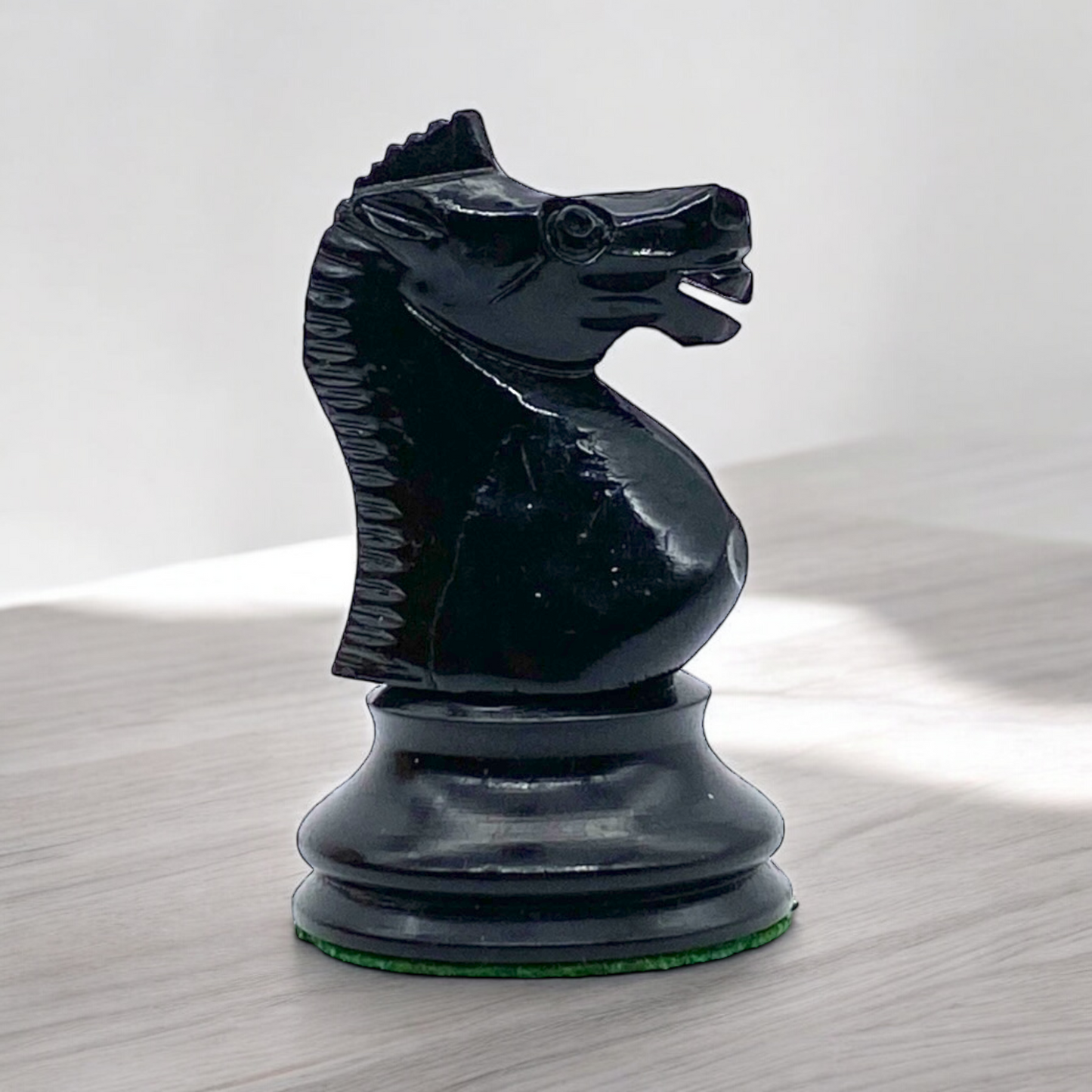 Good 'Whitty' Staunton Chess Set, circa 1900