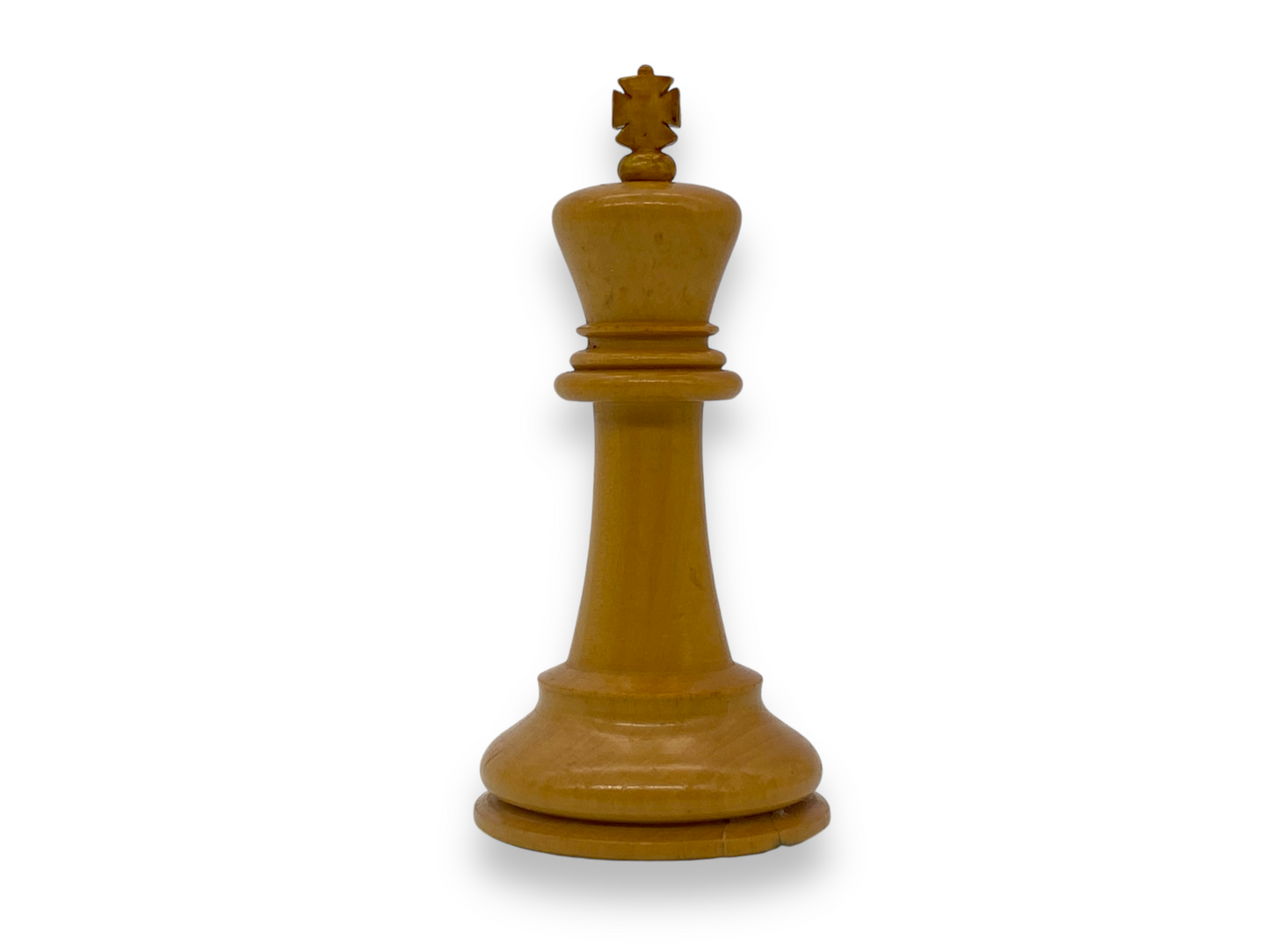 Jaques 'Four Inch' Staunton Chess Set, circa 1890-95