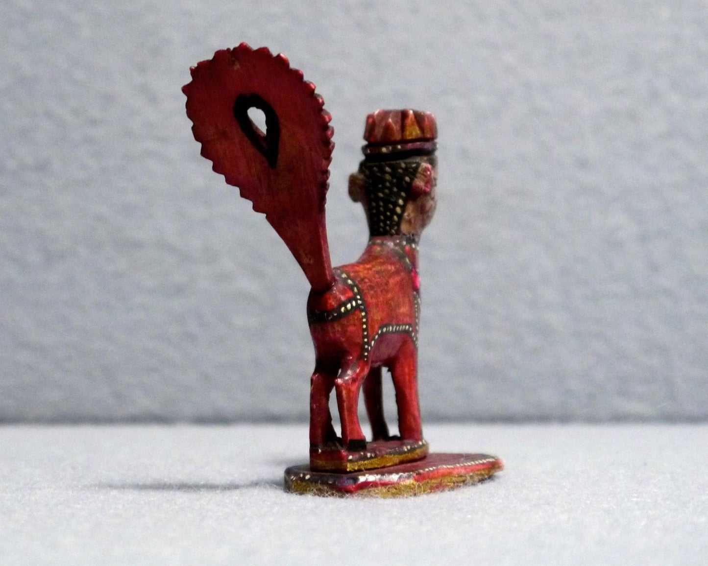 Rajasthan Sphinx or Purushamriga, circa 1850 - Luke Honey | Antiques, Chess, Backgammon & Games