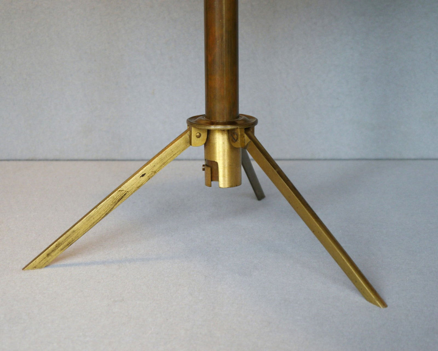 Rare “Campaign" Chess Table, circa 1840 - Luke Honey | Antiques, Chess, Backgammon & Games