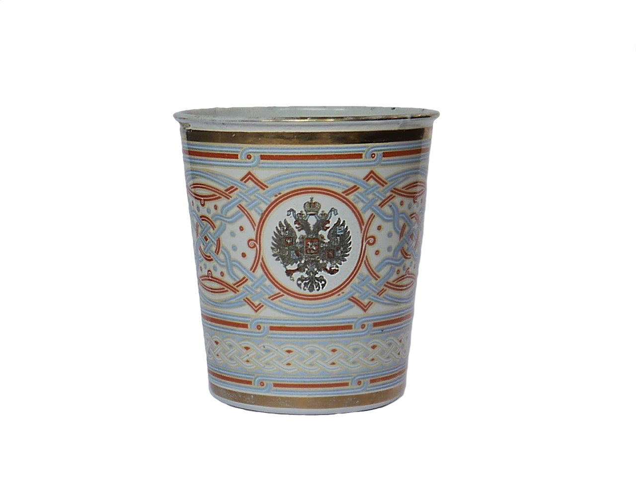 Russian Coronation 'Cup of Sorrows’, 1896 - Luke Honey | Antiques, Chess, Backgammon & Games