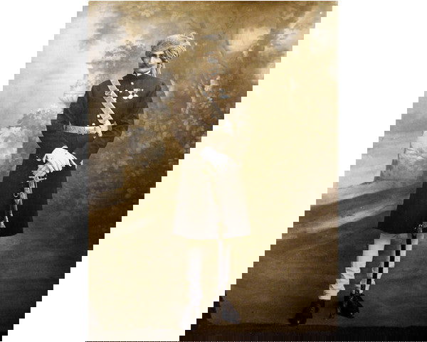 Sikh Aide-de-Camp, circa 1897 - Luke Honey | Antiques, Chess, Backgammon & Games