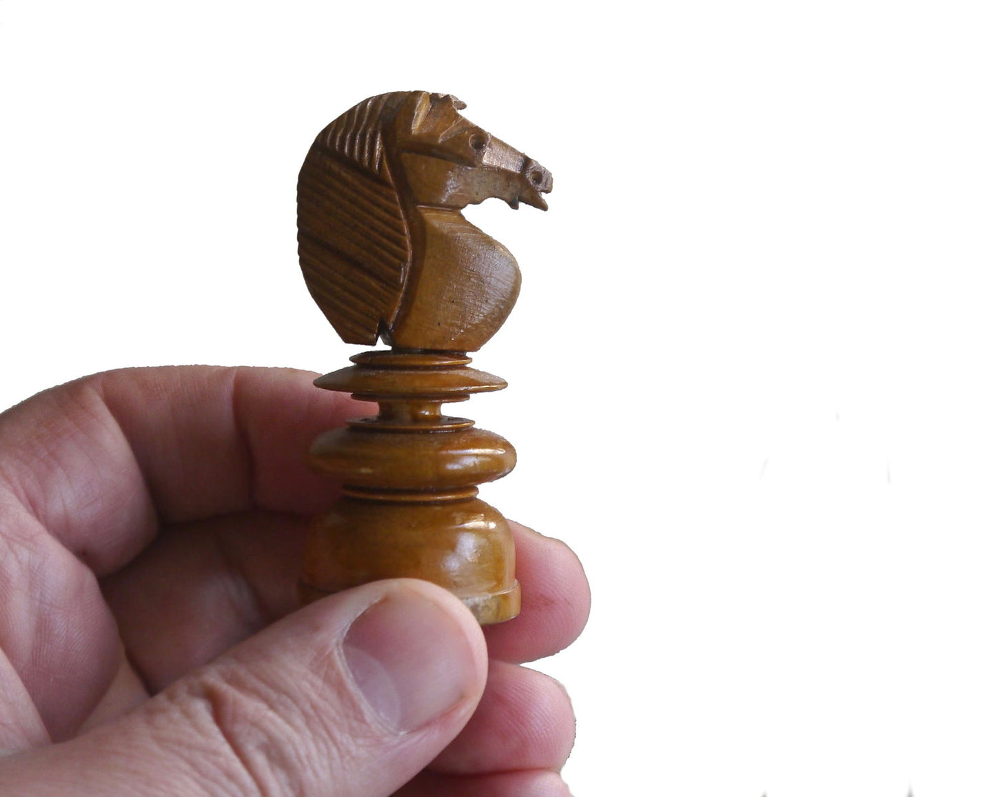 ‘St George’ Boxwood Chess Set, 19th century - Luke Honey | Antiques, Chess, Backgammon & Games