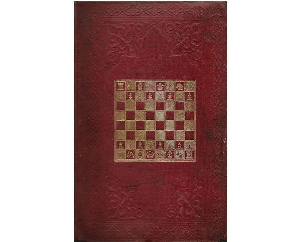 Staunton’s Chess-Players Handbook, 1848 - Luke Honey | Antiques, Chess, Backgammon & Games