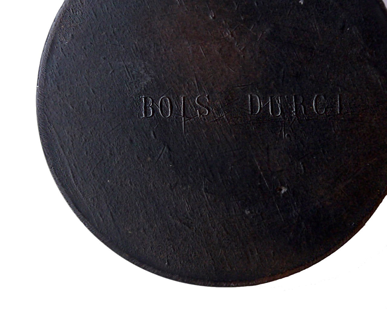 Victoria & Albert Bois Durci Plaques - Luke Honey | Antiques, Chess, Backgammon & Games