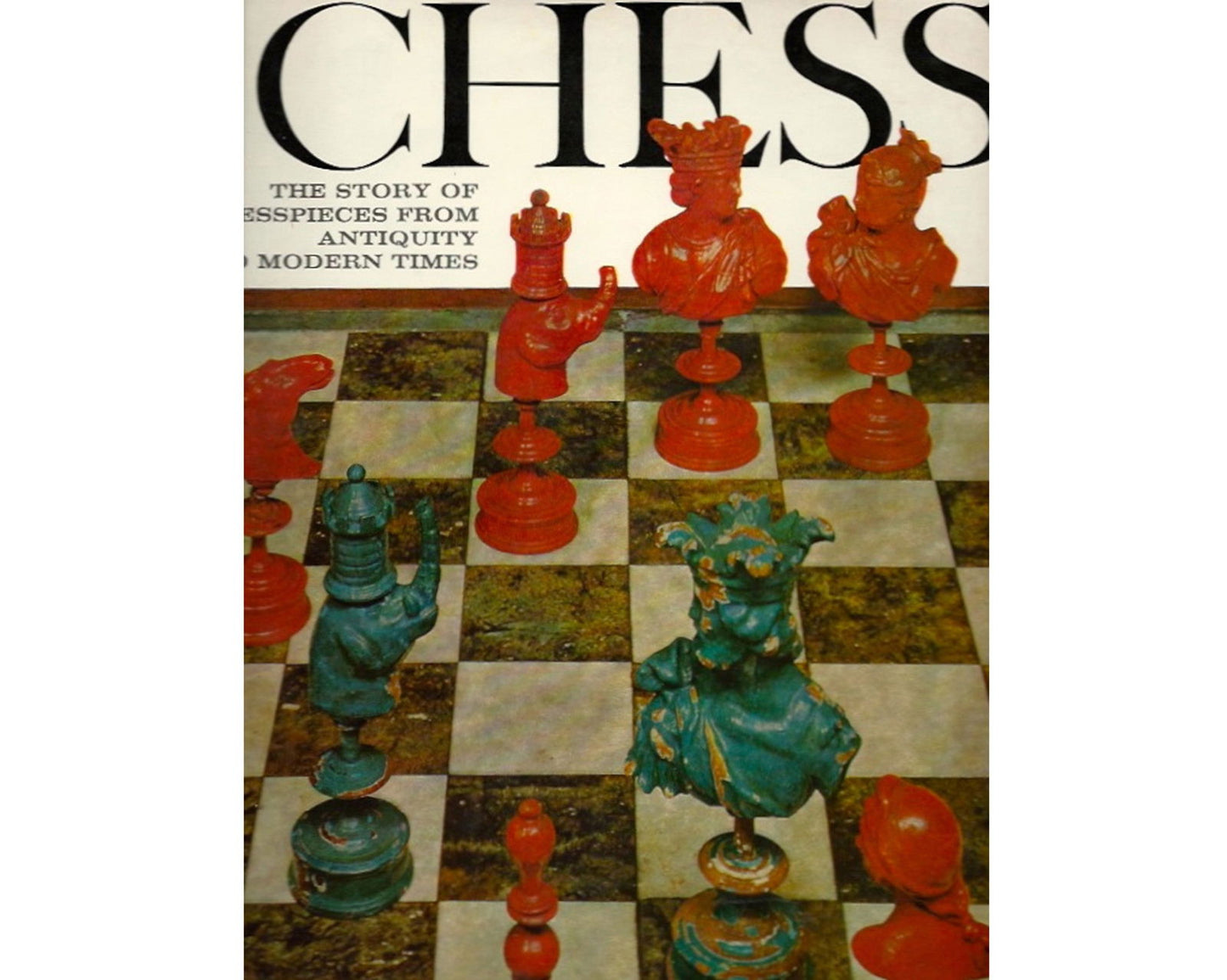 Wichmann: Chess - Luke Honey | Antiques, Chess, Backgammon & Games