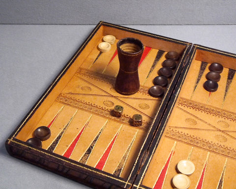 History of Scotland Games Board, circa 1890