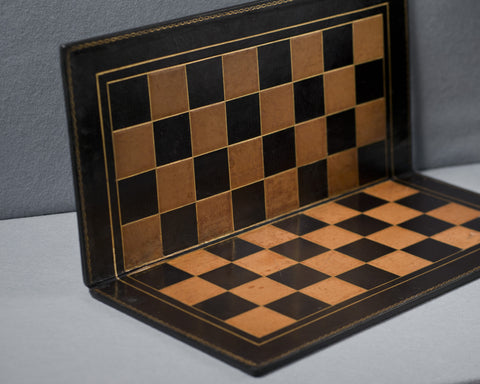 A San Francisco Chess Board, 1884