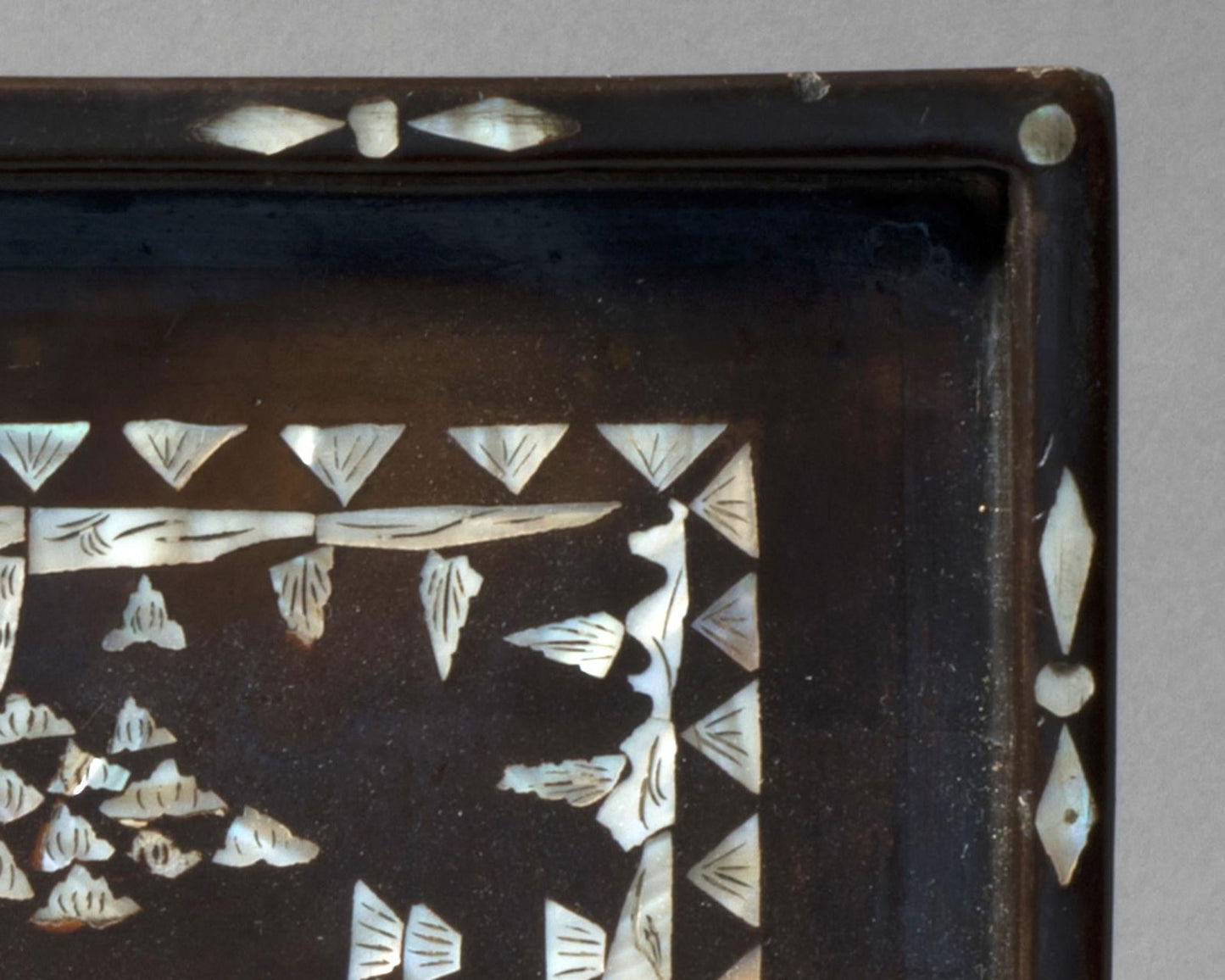 An Indo-Chinese Chess Board, circa 1900 - Luke Honey | Antiques, Chess, Backgammon & Games