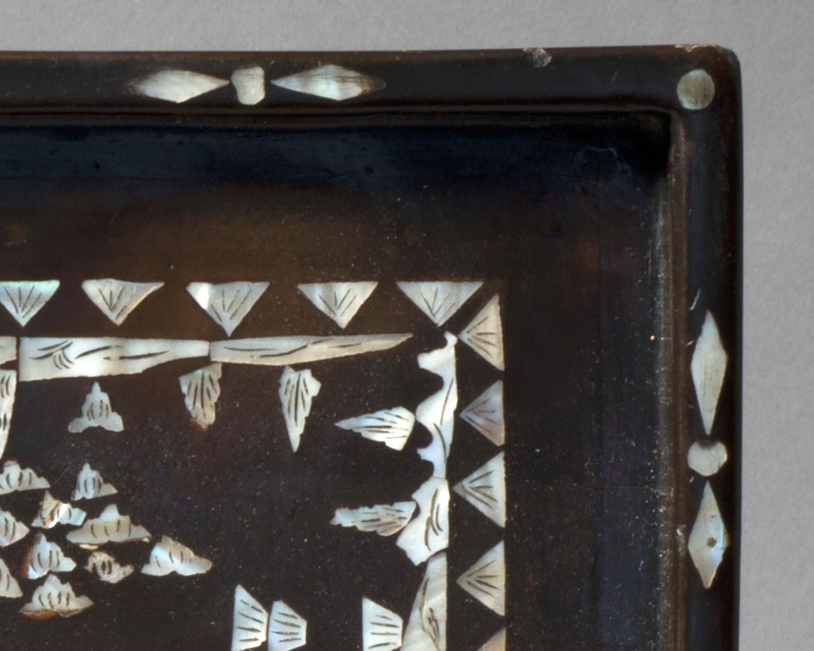 An Indo-Chinese Chess Board, circa 1900 - Luke Honey | Antiques, Chess, Backgammon & Games