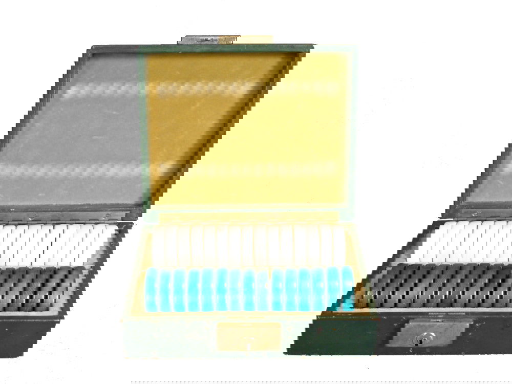 Asprey Backgammon Counters, circa 1930 - Luke Honey | Antiques, Chess, Backgammon & Games
