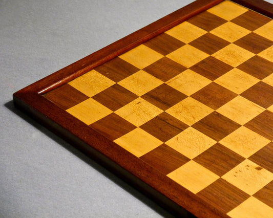 British Chess Company Board, circa 1895 - Luke Honey | Antiques, Chess, Backgammon & Games
