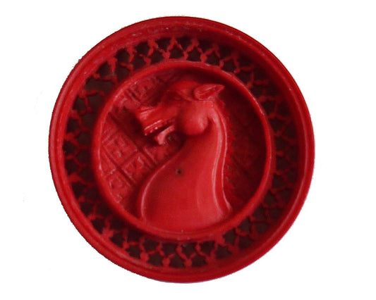 Canton Export Chess Counter Set, circa 1810 - Luke Honey | Antiques, Chess, Backgammon & Games