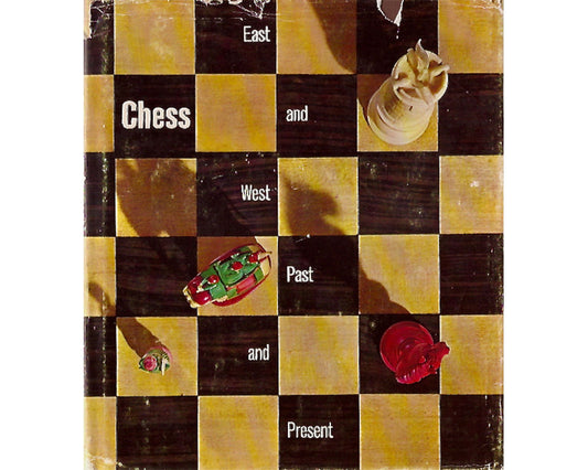 Chess East and West Past and Present - Luke Honey | Antiques, Chess, Backgammon & Games