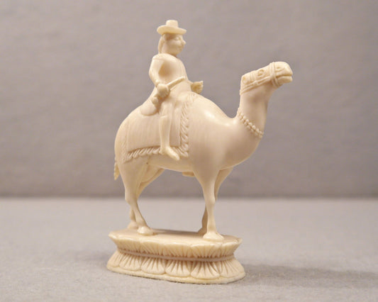 Collection of East India “John Co." Chessmen - Luke Honey | Antiques, Chess, Backgammon & Games