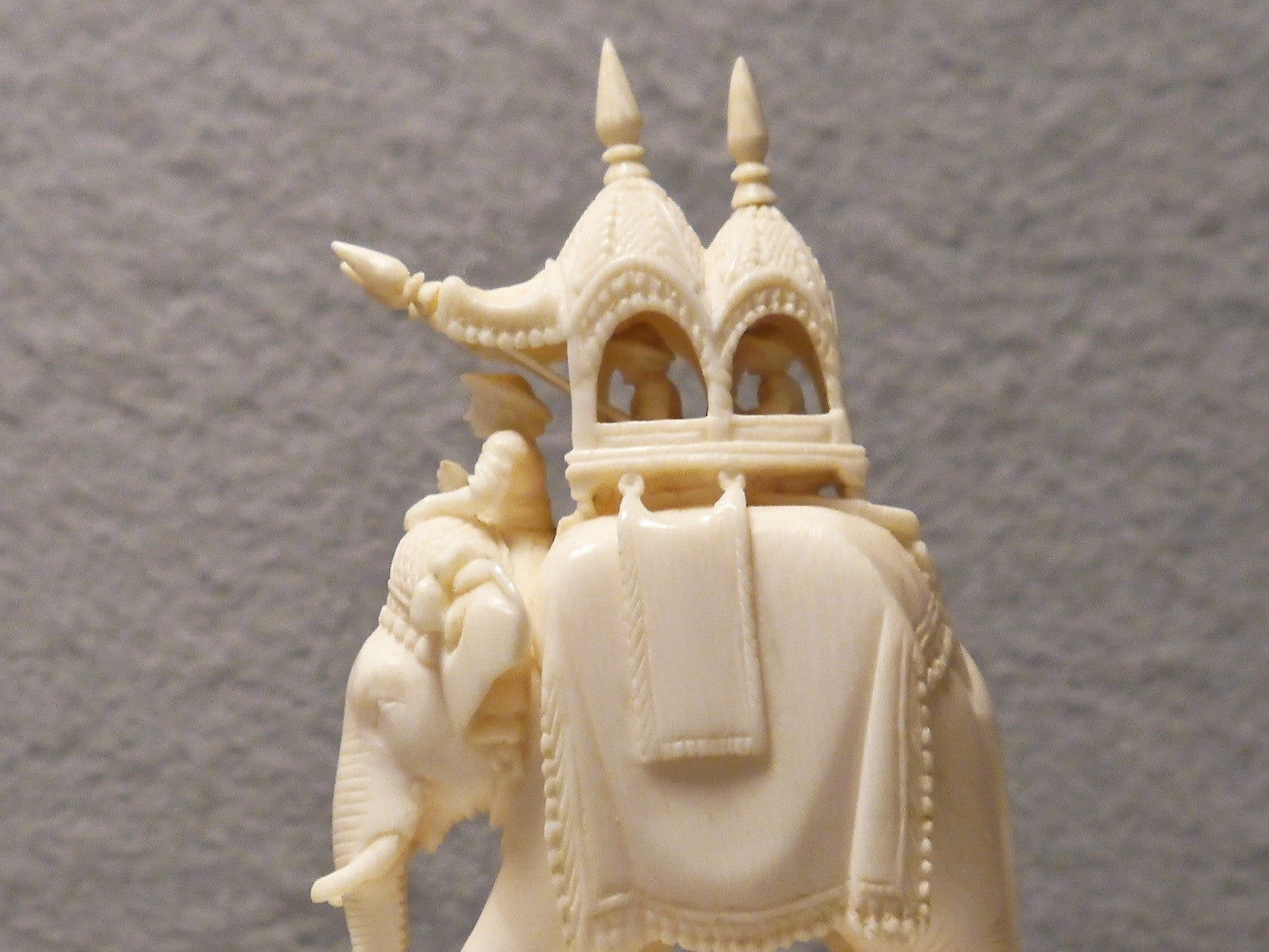 East India (John) Company King, circa 1840 - Luke Honey | Antiques, Chess, Backgammon & Games