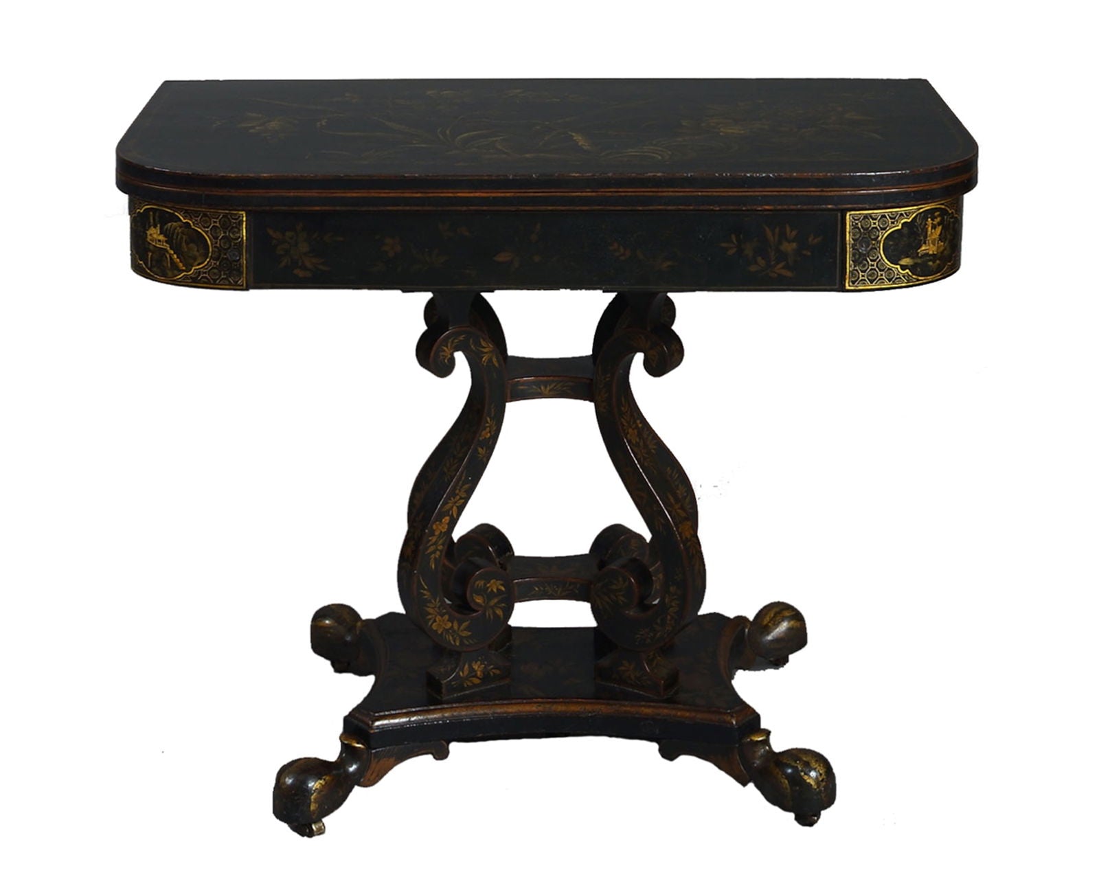 Fine English Regency Chess Table, circa 1815 – Luke Honey | Antiques ...