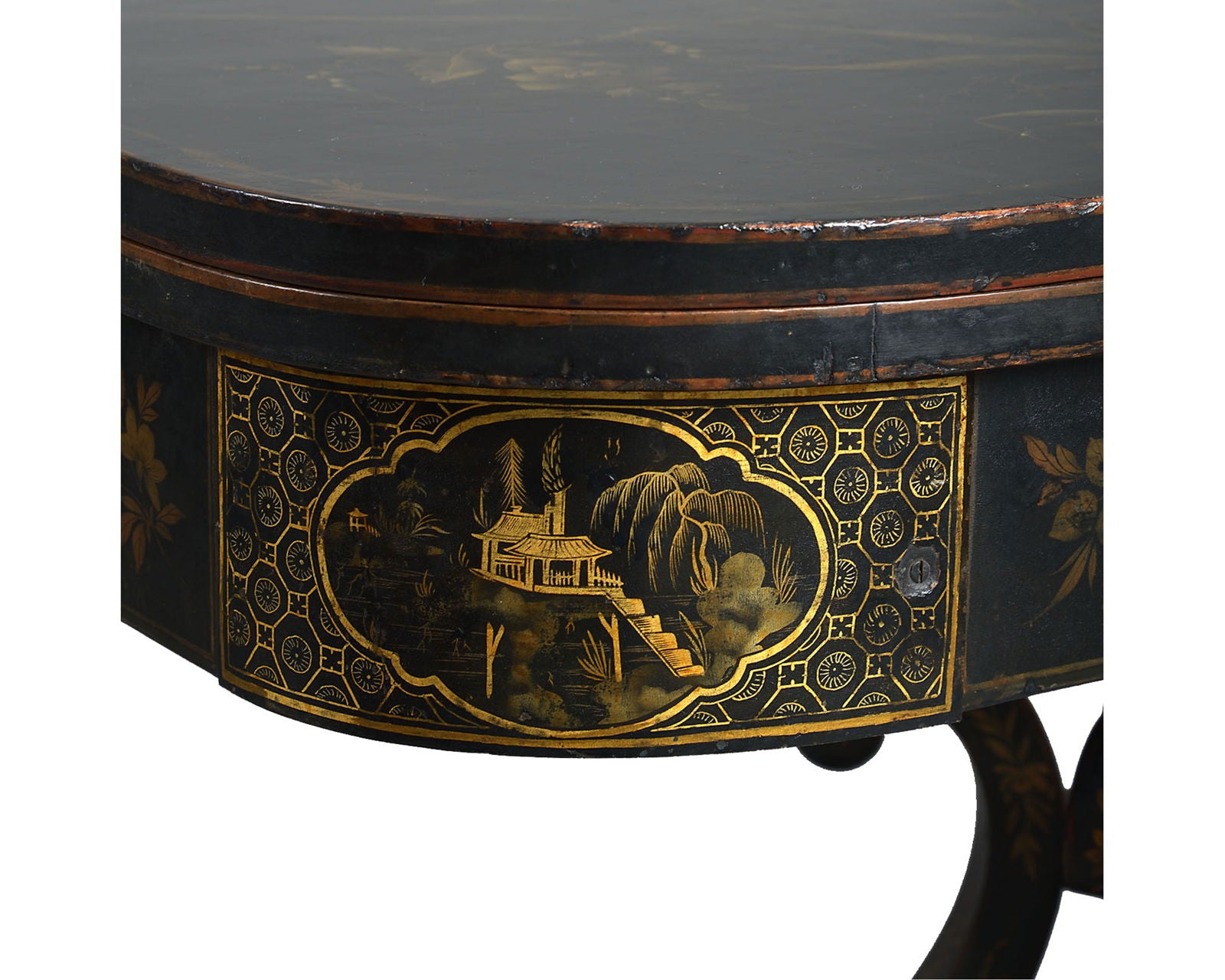 Fine English Regency Chess Table, circa 1815 – Luke Honey | Antiques ...