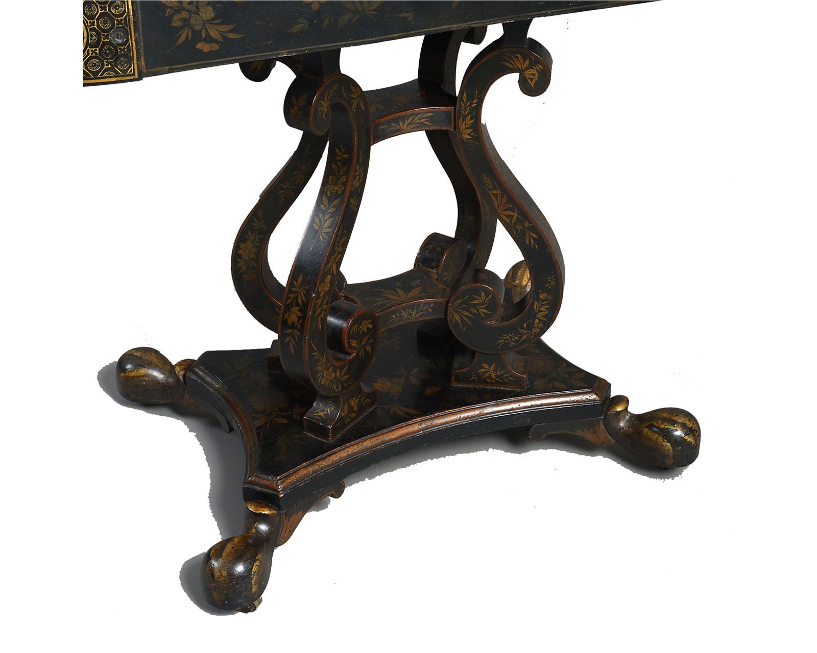 Fine English Regency Chess Table, circa 1815 – Luke Honey | Antiques ...