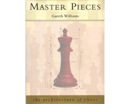 Gareth Williams: Master Pieces - Luke Honey | Antiques, Chess, Backgammon & Games