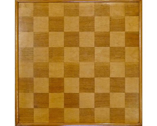Good German Export “Library” Chess Board - Luke Honey | Antiques, Chess, Backgammon & Games