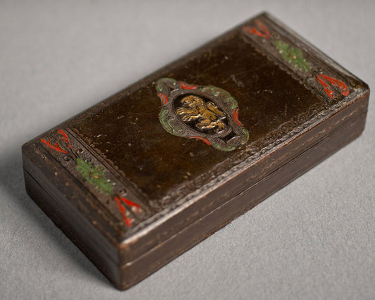 Italian Gambling Chips, 1940's - Luke Honey | Antiques, Chess, Backgammon & Games