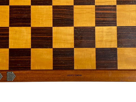 Jaques chess board vintage