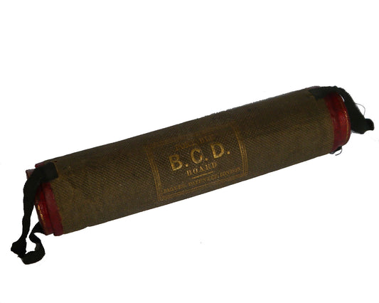 Jaques B.C.D. Portable Board Games Set - Luke Honey | Antiques, Chess, Backgammon & Games