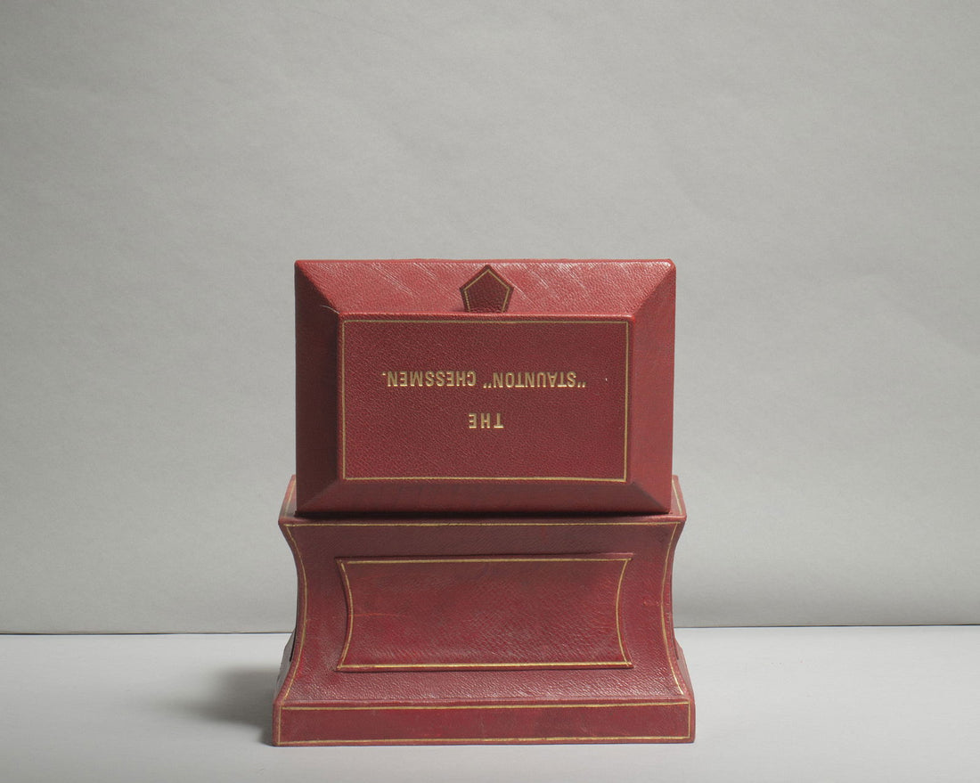 jaques sarcophagus, jaques trolley car, antique jaques chess set ...