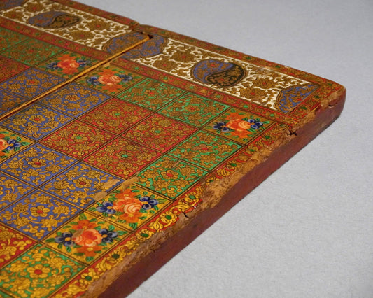 Kashmiri Board for Nard & Chess, 18th century - Luke Honey | Antiques, Chess, Backgammon & Games