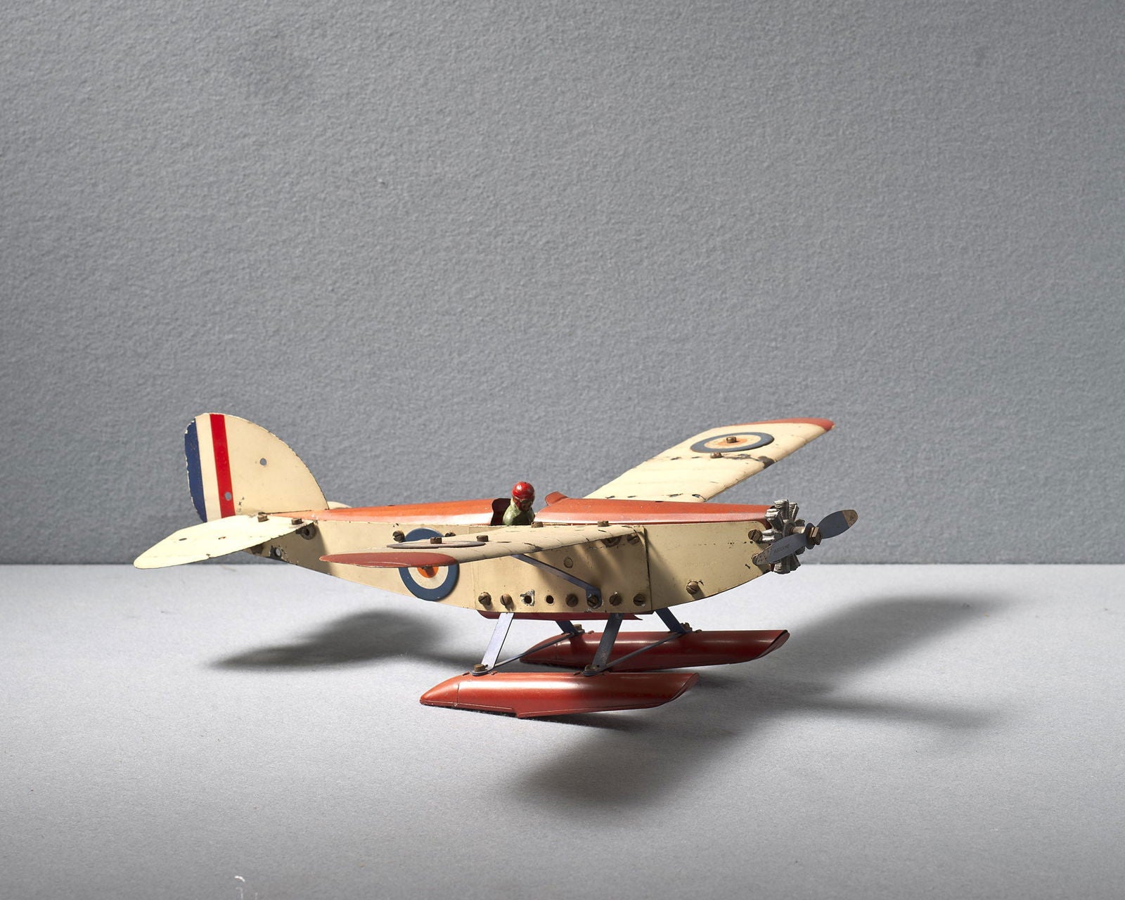 Meccano “Constructor Aeroplane” No 1, 1931 - Luke Honey | Antiques, Chess, Backgammon & Games