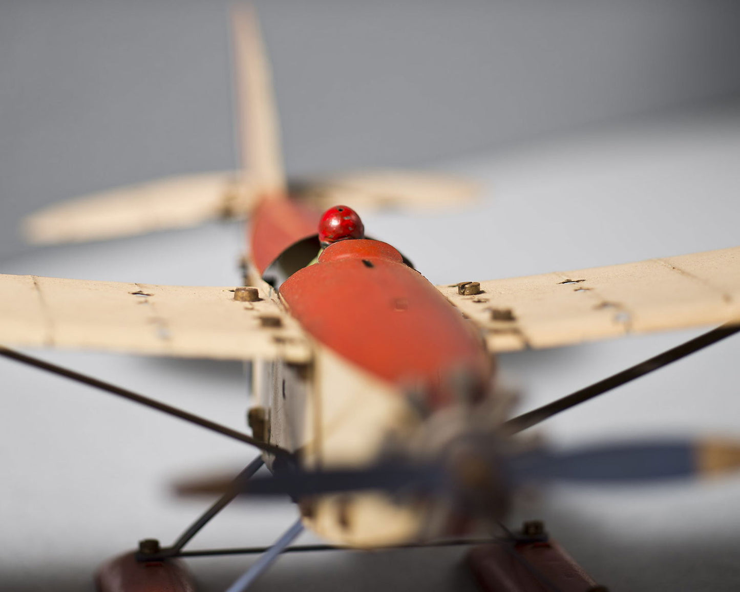 Meccano “Constructor Aeroplane” No 1, 1931 - Luke Honey | Antiques, Chess, Backgammon & Games