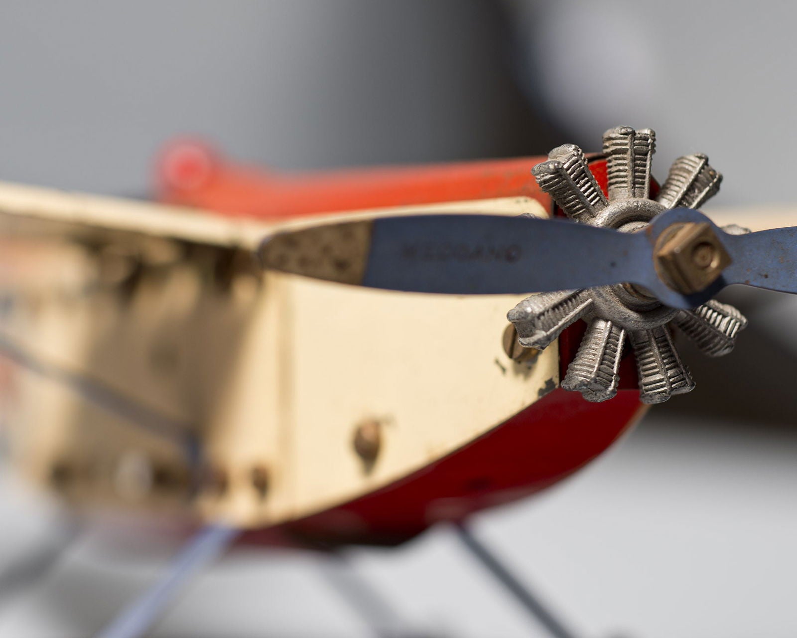 Meccano “Constructor Aeroplane” No 1, 1931 - Luke Honey | Antiques, Chess, Backgammon & Games