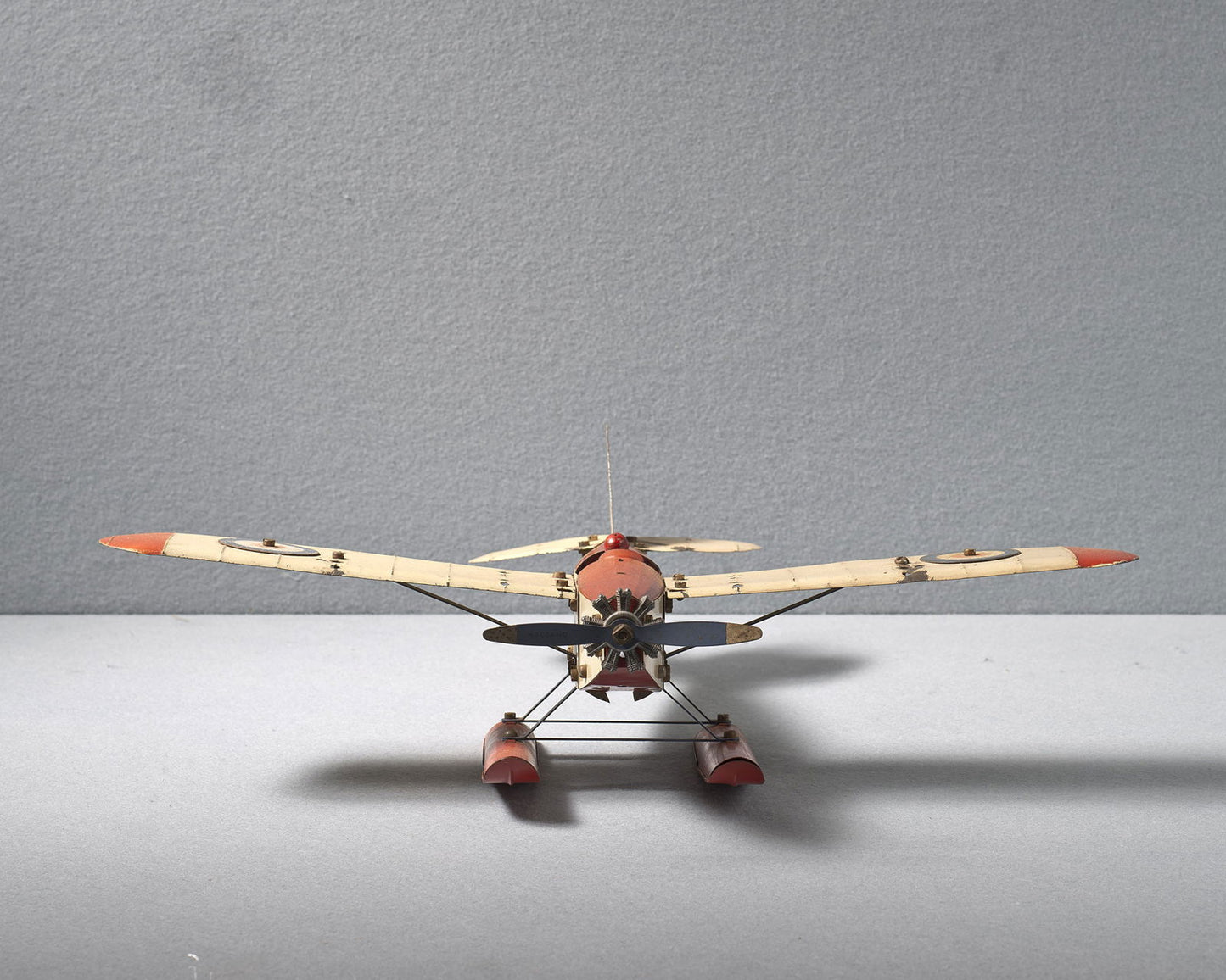 Meccano “Constructor Aeroplane” No 1, 1931 - Luke Honey | Antiques, Chess, Backgammon & Games