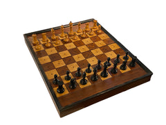 Whitty Ship’s Chess Set, Late 19th century