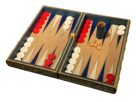 Dunhill backgammon